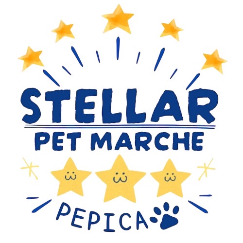 ステラペットマルシェ ロゴ